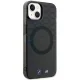 BMW iPhone 14 Case Pattern MagSafe, Grey
