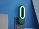 Ultrasonic Electric Insect and Mosquito Repeller with LED Night Light