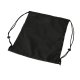 ST. Right Shoe and Gym Bag SO1 Shiny Snake, Black