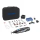 Dremel 8240-3/45 Cordless Multi-Tool 12V with 45 Accessories