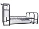 Dish Drainer with Tray, Black