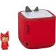 Tonies Toniebox 2 Classic Starterset Children\'s Audio Player, Sunset Red