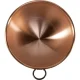 De Buyer Inocuivre Copper Mixing Bowl with Ring Handle, 20 cm