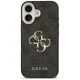 Guess 4G Classic Logo Case for Apple iPhone 17, Black
