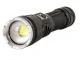 Bailong A52 Tactical Military Flashlight with LED CREE XHP160, Zoom and Power Bank
