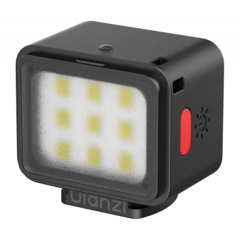 Ulanzi DG01 Mini LED Light with Diffuser 5600K