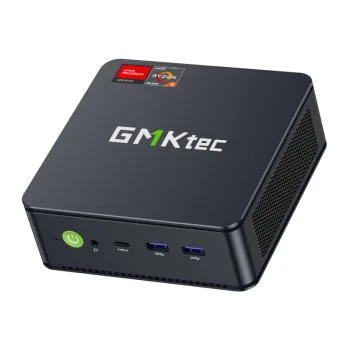 Mini PC GMKtec M6 Ultra AMD Ryzen 5 7640HS 16GB RAM 512GB SSD Windows 11 Pro
