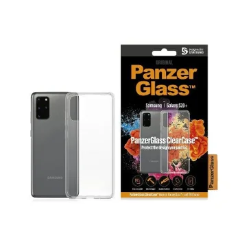 Samsung Galaxy S20 Ultra (SM-G988F) PanzerGlass ClearCase Case Cover, Transparent