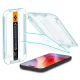 Spigen Glas.tR EZ Fit Tempered Glass for iPhone 15 / 16 (2 Pack)