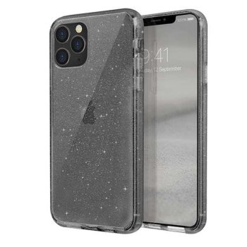 Apple Iphone 11 Pro 5.8" Uniq Etui Lifepro Tinsel Case Cover, Smoke