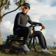 Rockbros YDWT020 Diamond Cycling Jersey Size M - Black