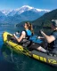 INTEX Explorer K2 68307 2-Person Inflatable Kayak Set