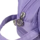 Maaleo 24518 Four-compartment Extendable Pencil Case, Purple