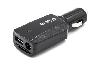 Universal car charger, 90W