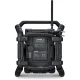 Jobsite Radio Sangean U-5 DBT (Utility 50) DAB+ / FM / Bluetooth, Black