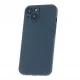 TFO Silicon Case for Samsung Galaxy A26 5G, Dark Blue