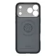 Spigen Nano Pop MagSafe Case for iPhone 17 Pro, Black