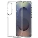 Tech-Protect FlexAir Case for Samsung Galaxy S26 Ultra, Clear and Glitter