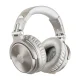 Oneodio Pro C Wireless Headphones, Silver