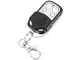 Mini Universal Remote Control for Barriers Alarm Systems Gates Programmable Duplicator, 433.92 MHz