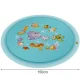 Kruzzel Kids Water Sprinkler Play Mat 150cm