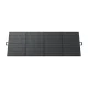 Fossibot SP420 420W Foldable Solar Panel, Black