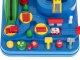 Kids Toy Car Race Track Road Obstacle Course Parking + 3 Cars