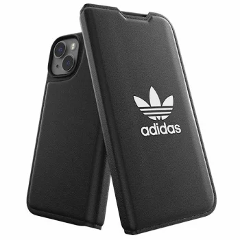 Adidas iPhone 14 Booklet Case OR Booklet Case Basic, Black
