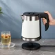 Electric Kettle 2.3L 1500W, White
