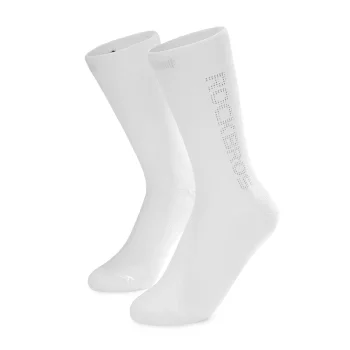 Rockbros 490067005 Reflective Cycling Socks Size S - White