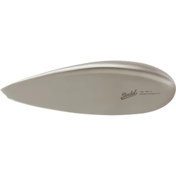 Kitchen Knife Berkel Primitive 22 cm, Matt Stainless Steel, Silver