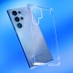 3mk Just20g Clear Case for Samsung Galaxy S24 Ultra Transparent