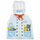 Детский карнавальный костюм повара 3-8 лет