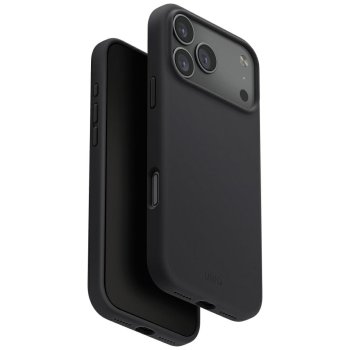 Uniq Lino iPhone 17 Pro Magclick Charging Case - Gray