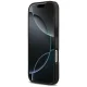 Mercedes AMG IML Double Layer Rhombs MagSafe Case for iPhone 18 Pro / 17 Pro, Black/Red