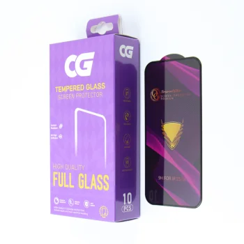 OG Premium Tempered Glass Screen Protector for iPhone 17 Air, 10 Pack