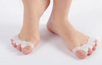 Gel Toe Separator, 1 Pair