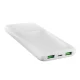 Puro DAILY 10 PLUS Power Bank 10000mAh 22.5W, White