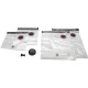 Zwilling Fresh+Save Vacuum Starter Set, 7 pcs, Plastic