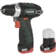 Metabo PowerMaxx BS Basic Set Cordless Drill Driver, 12V, 2x 2.0 Ah