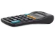 Compact 8-Digit Pocket Calculator, Black