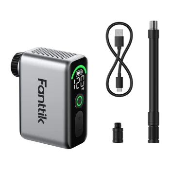 Fanttik X10 Ace Tiny Mini Electric Bike Pump