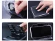 Dashboard Car Phone Holder with Sun Visor