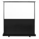 Maclean MC-210 Portable Projection Screen, 66\", 16:9