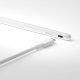 Alogic iPad Stylus Pen magnētiskais irbulis ar bezvadu uzlādi balts