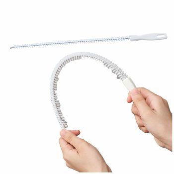 Flexible Radiator Duster and Crevice Cleaning Brush 45 cm