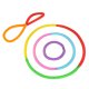 Sensory Pop Tubes Montessori 8 pcs