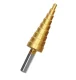Bigstren Step Drill Bit Set, 3 pcs