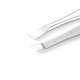 Nghia Export T-07 Slanted Cosmetic Tweezers