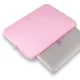 Universal 15.6\'\' Laptop Sleeve Case - Pink